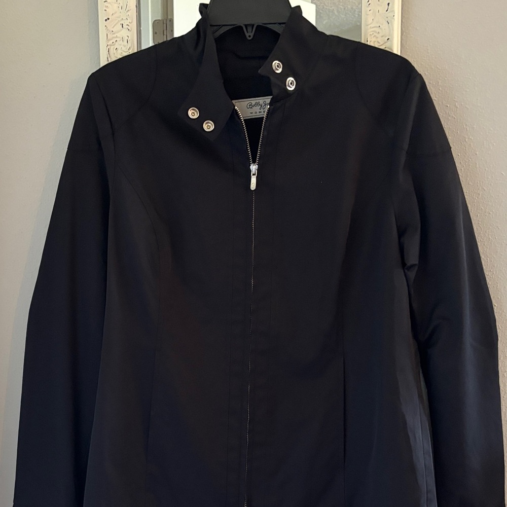 Bobby Jones ladies golf jacket. Size M. $25